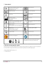 Preview for 121 page of DHG SystemRoMedic Bure Rise & Go DB Instructions For Use Manual