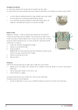 Preview for 132 page of DHG SystemRoMedic Bure Rise & Go DB Instructions For Use Manual