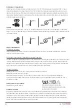 Preview for 152 page of DHG SystemRoMedic Bure Rise & Go DB Instructions For Use Manual