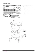 Preview for 155 page of DHG SystemRoMedic Bure Rise & Go DB Instructions For Use Manual