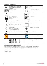 Preview for 156 page of DHG SystemRoMedic Bure Rise & Go DB Instructions For Use Manual