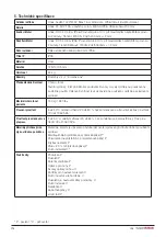 Preview for 170 page of DHG SystemRoMedic Bure Rise & Go DB Instructions For Use Manual