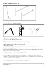 Preview for 5 page of DHG SystemRoMedic Castor Gantry Instructions For Use Manual