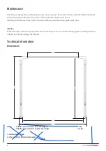 Preview for 8 page of DHG SystemRoMedic Castor Gantry Instructions For Use Manual