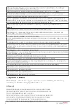 Preview for 20 page of DHG SystemRoMedic Mover Aqua Instructions For Use Manual