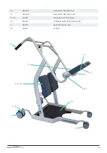 Preview for 25 page of DHG SystemRoMedic Mover Aqua Instructions For Use Manual