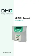 Preview for 1 page of DHG TG600/08F User Manual