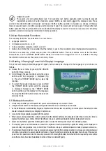 Preview for 10 page of DHG TG600/08F User Manual