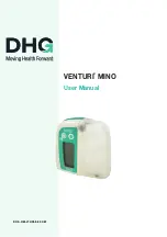 DHG TG600/14 User Manual preview