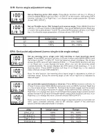 Preview for 24 page of DHK Shogun 8385 User Instruction Manual