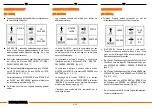 Preview for 52 page of Dhollandia CH100 Series User'S Manual Maintenance And Repair