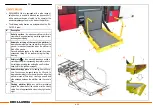 Preview for 23 page of Dhollandia DH-CH100 Series User Manual