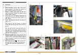 Preview for 25 page of Dhollandia DH-CH100 Series User Manual