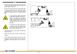 Preview for 37 page of Dhollandia DH-CH100 Series User Manual