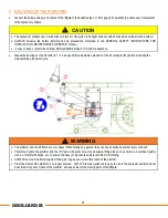 Preview for 37 page of Dhollandia DH-L 3300 lbs Installation Manual