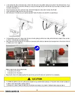 Preview for 39 page of Dhollandia DH-L 3300 lbs Installation Manual