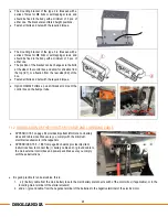 Preview for 47 page of Dhollandia DH-L 3300 lbs Installation Manual