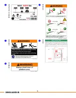 Preview for 60 page of Dhollandia DH-L 3300 lbs Installation Manual