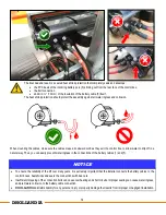 Preview for 75 page of Dhollandia DH-L 3300 lbs Installation Manual