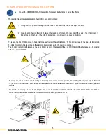 Preview for 76 page of Dhollandia DH-L 3300 lbs Installation Manual