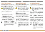 Preview for 6 page of Dhollandia DH-L Series Mounting Instructions