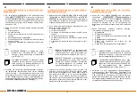 Preview for 14 page of Dhollandia DH-L Series Mounting Instructions