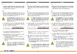 Preview for 16 page of Dhollandia DH-L Series Mounting Instructions