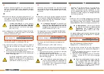 Preview for 16 page of Dhollandia DH-L Mounting Instructions