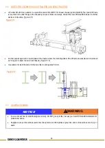 Preview for 31 page of Dhollandia DH-LM Series Installation Manual