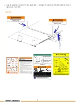 Preview for 48 page of Dhollandia DH-LM Series Installation Manual