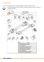 Preview for 57 page of Dhollandia DH-LM Series Installation Manual