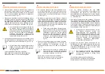 Preview for 40 page of Dhollandia DH-LSP 300-500kg Mounting Instructions