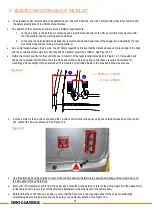 Preview for 32 page of Dhollandia DH-LSP Installation Manual