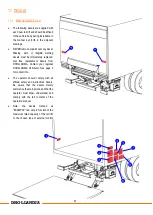 Preview for 48 page of Dhollandia DH-LSP Installation Manual