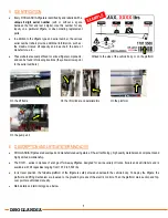 Preview for 6 page of Dhollandia DH-R Series Operation Manual