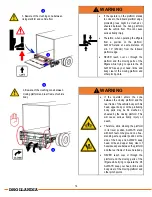 Preview for 15 page of Dhollandia DH-R Series Operation Manual