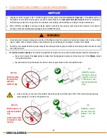 Preview for 23 page of Dhollandia DH-R Series Operation Manual