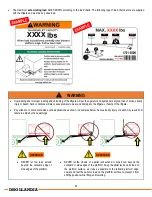 Preview for 24 page of Dhollandia DH-R Series Operation Manual