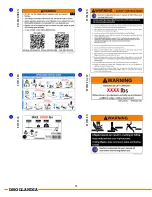 Preview for 36 page of Dhollandia DH-R Series Operation Manual