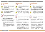 Preview for 72 page of Dhollandia DH-SM(R).20 Mounting Instructions