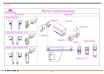 Preview for 81 page of Dhollandia DH-SM(R).20 Mounting Instructions