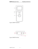 Preview for 2 page of Di-LOG 9083P Operating Instructions Manual