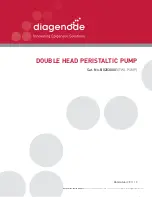 Preview for 1 page of diagenode B02030001 (TWI-pump) User Manual