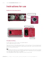 Preview for 14 page of diagenode B02030001 (TWI-pump) User Manual