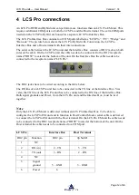 Preview for 12 page of DIALOC LCS Pro EM User Manual