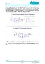 Preview for 80 page of Dialog Semiconductor DA14530/1 Hardware User Manual