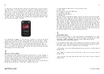 Preview for 9 page of Diamant Cipollini FLUSSO Operation And Maintenance Manual