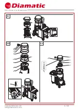 Preview for 42 page of Diamatic 3140 DBP Instruction Manual