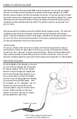 Preview for 4 page of Diamond Audio Technologies VSP4BMW Owner'S Manual