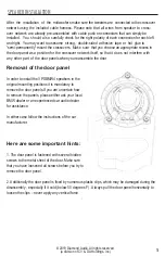 Preview for 5 page of Diamond Audio Technologies VSP4BMW Owner'S Manual